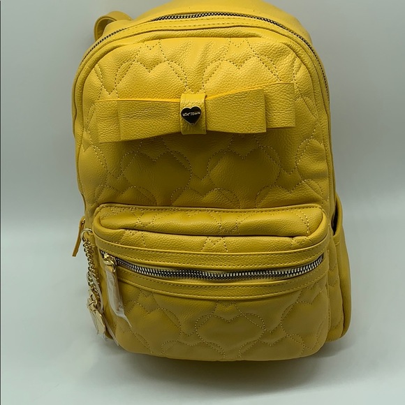 Betse  Johnson Women’s Backpack - Picture 2 of 16